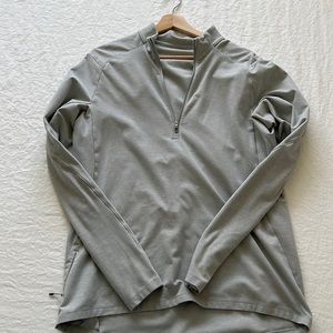 Lululemon half zip